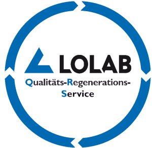 Logo des LOLAB QRS