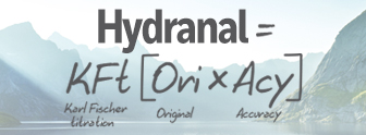 Honeywell und LOLAB bewerben Hydranal