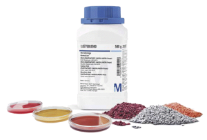 Healvian Blutagarplatten 20 Stück - Laborplatten Für Mikrobiologie & Bakterienkultur