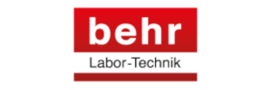 Händlerlogo der Fa. behr Labor-Technik GmbH