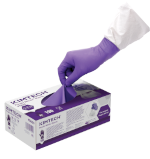 Kimtech Handschuhe Purple Nitril - Box