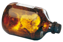 Merck Safebreak Flasche