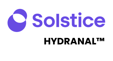 Logo der Marke Hydranal von Solstice