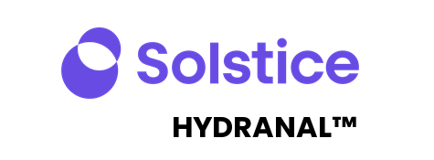 Logo der Marke Hydranal von Solstice