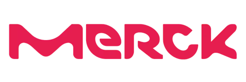 Merck Logo rot